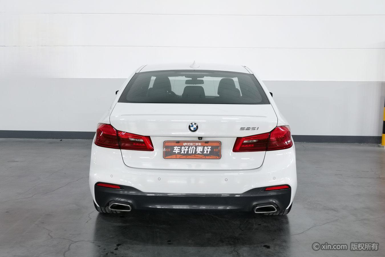 BMW 5 Series 5 2018 525i M Sport