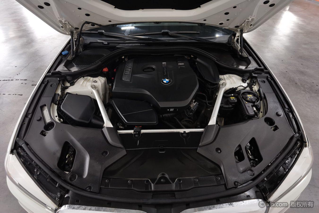 BMW 5 Series 5 2018 525i M Sport