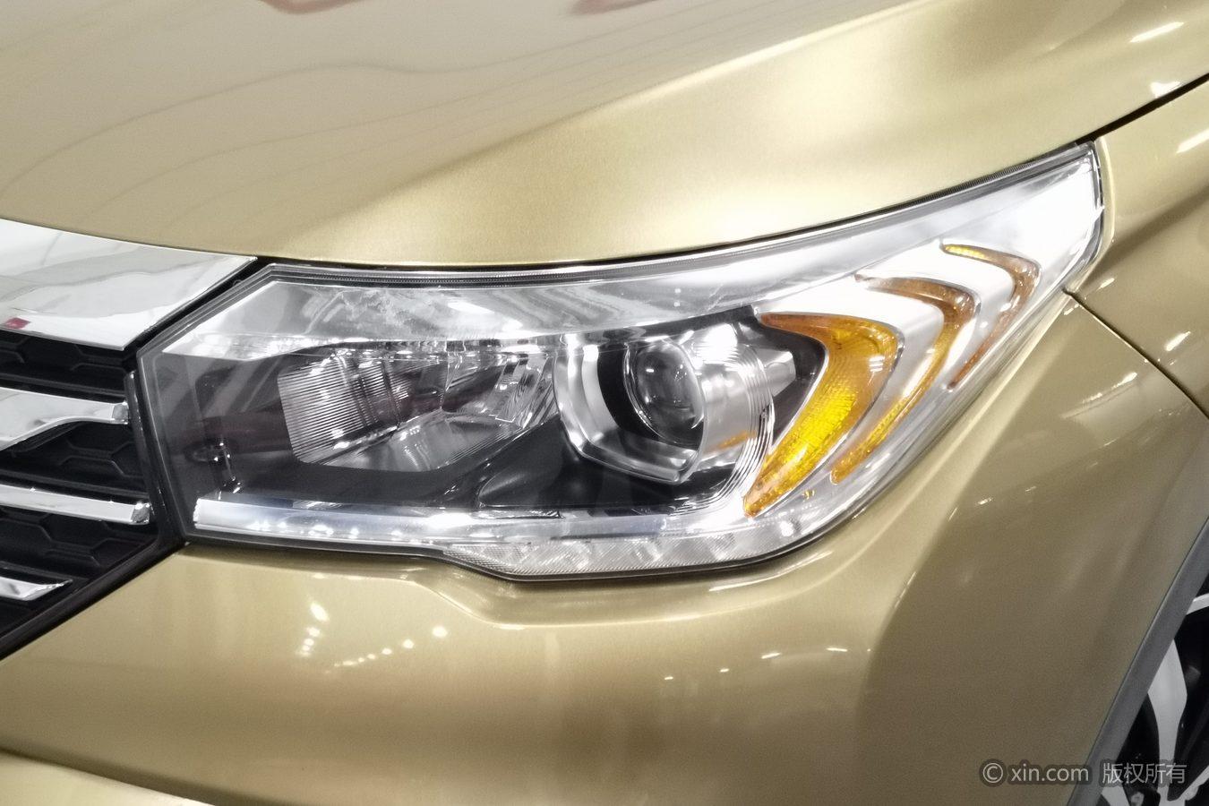 GAC GS4 2017 235T AT Luxury Smart Connect