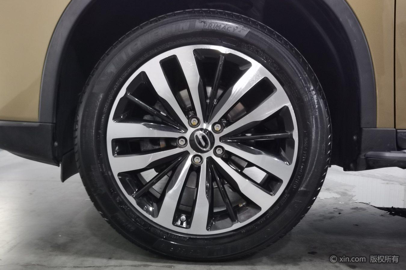 GAC GS4 2017 235T AT Luxury Smart Connect