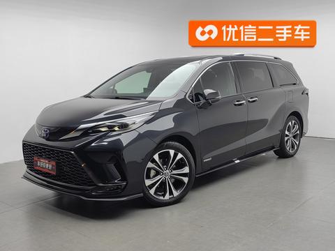 Toyota Granvia
