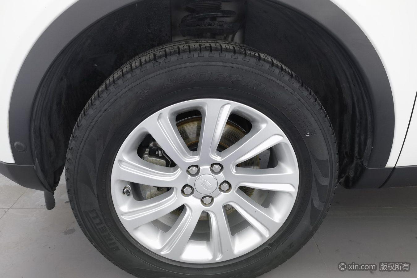 Land Rover Discovery Sport 2019 240PS SE VI