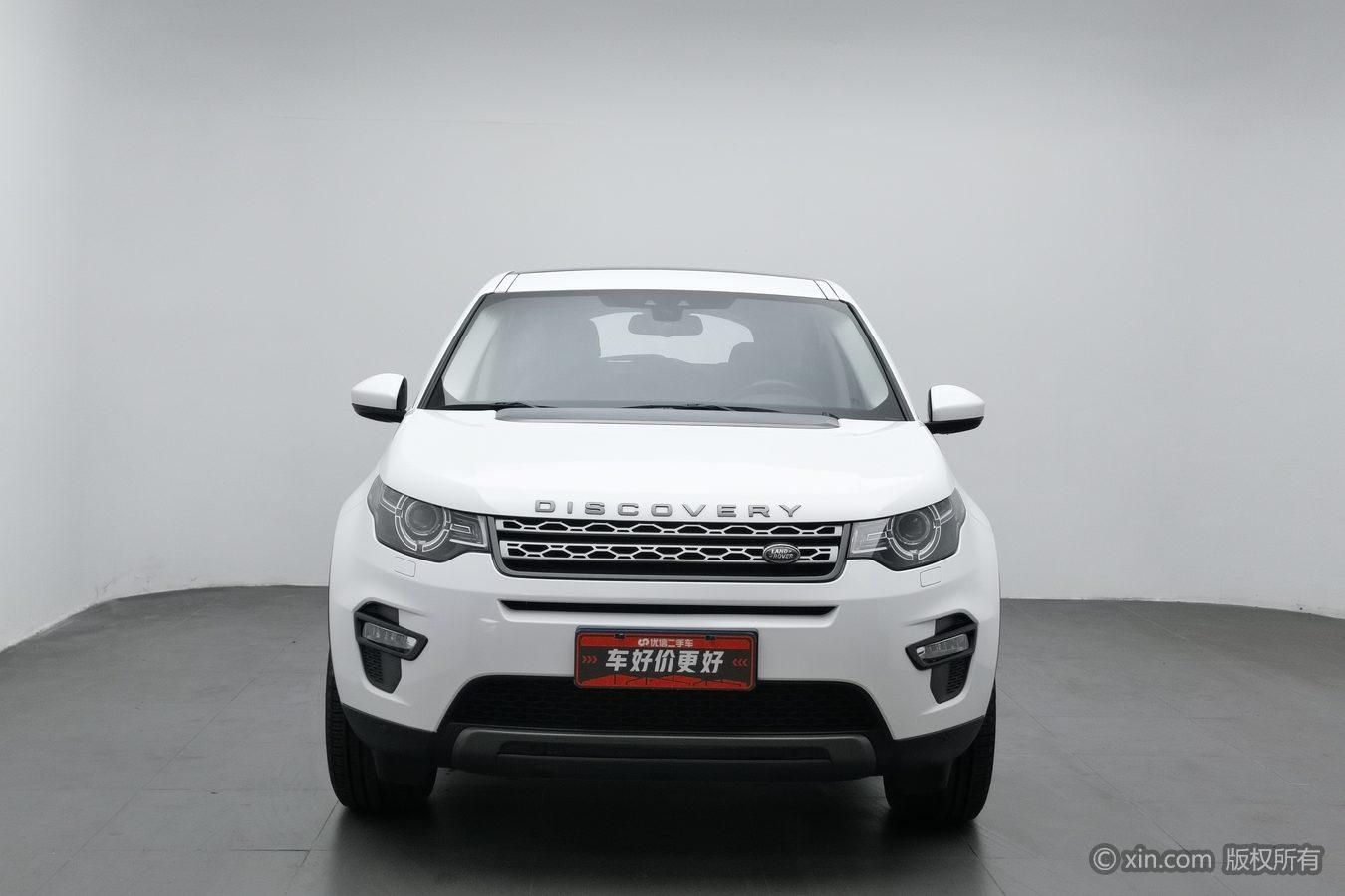Land Rover Discovery Sport 2019 240PS SE VI