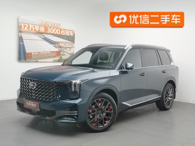 Trumpchi GS8 2022 2.0 TGDI 2 WD 6