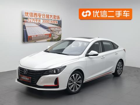 Changan Raeton CC