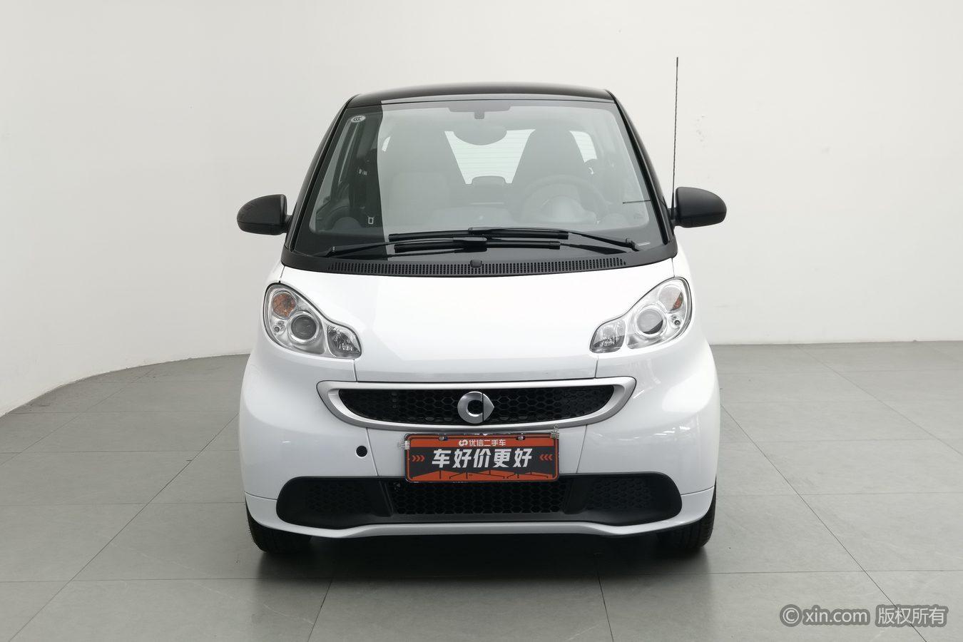 Smart fortwo 2012 1.0 MHD Comfort