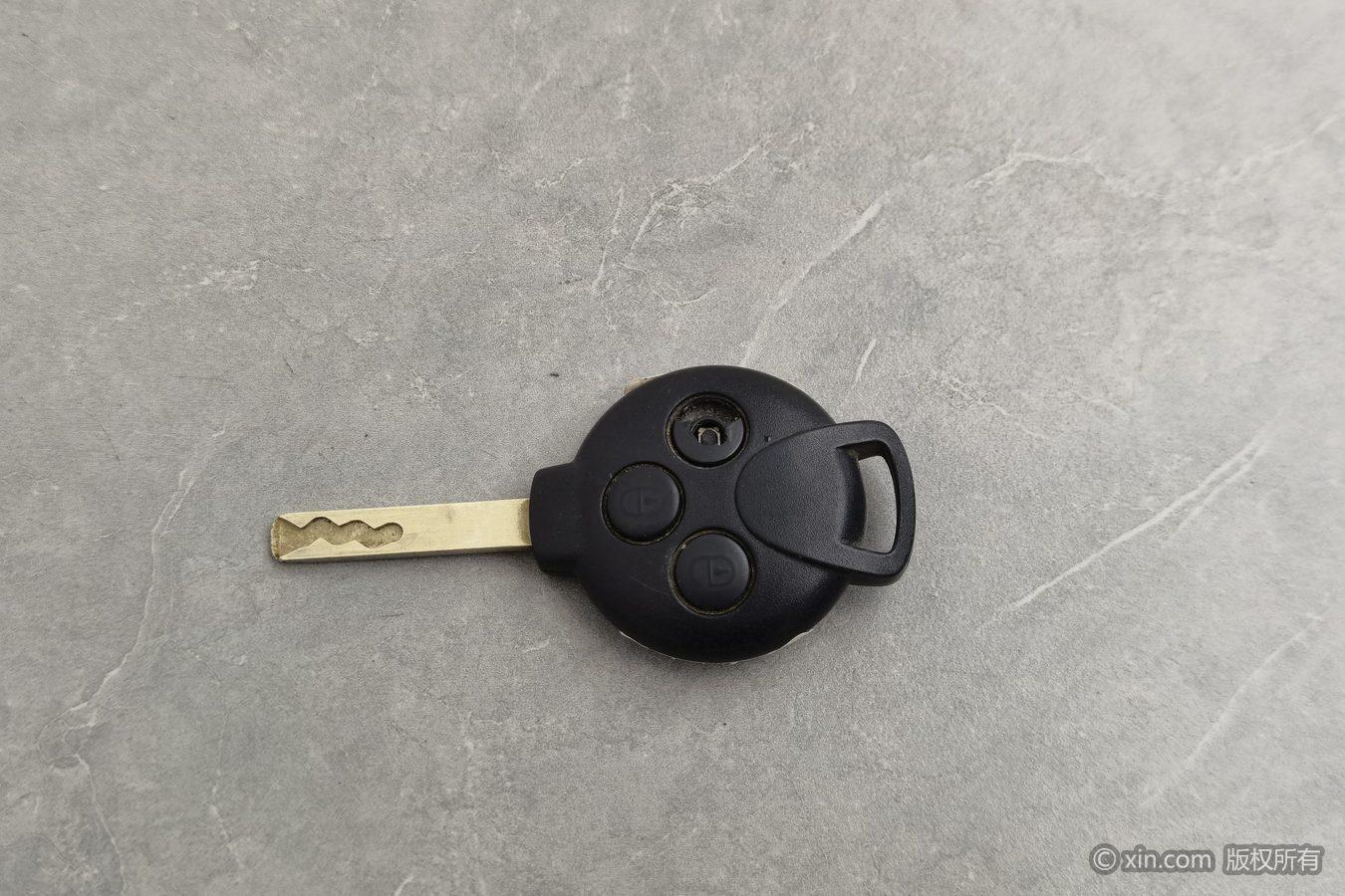 Smart fortwo 2012 1.0 MHD Comfort