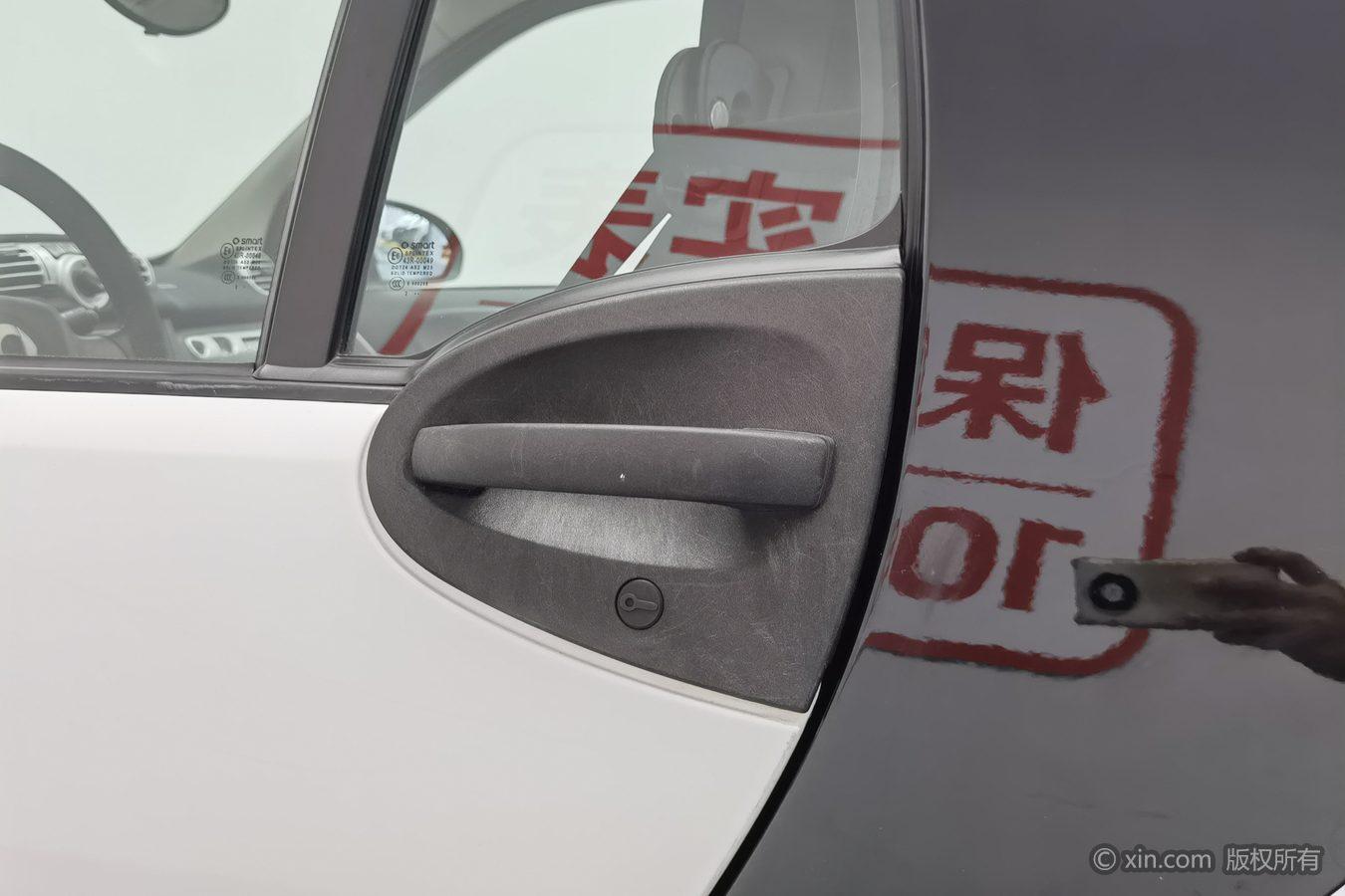 Smart fortwo 2012 1.0 MHD Comfort