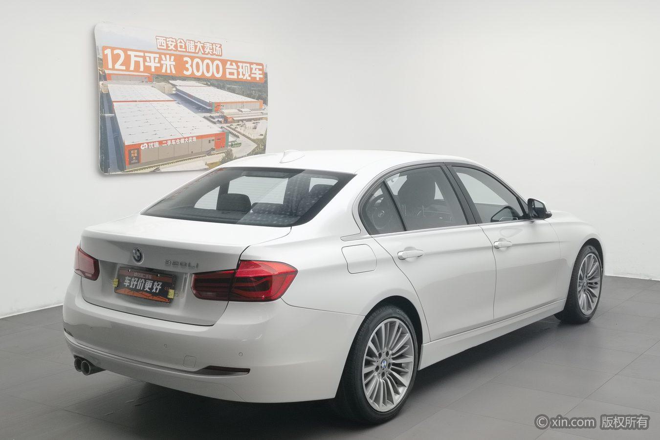 BMW 3 Series 3 2019 320Li Fashion