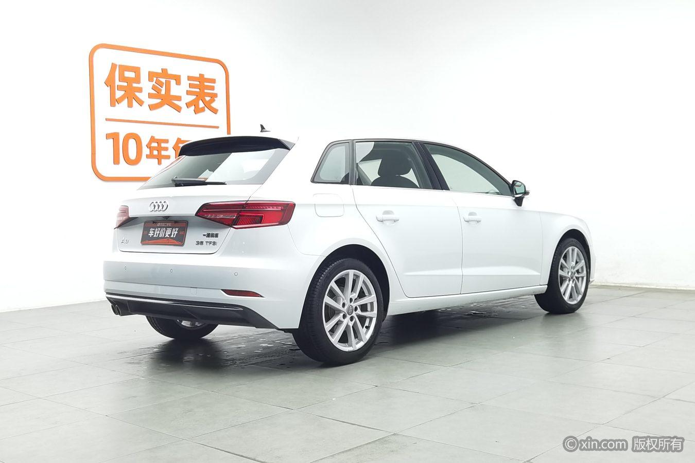 Audi A3 2020 Sportback 35 TFSI VI