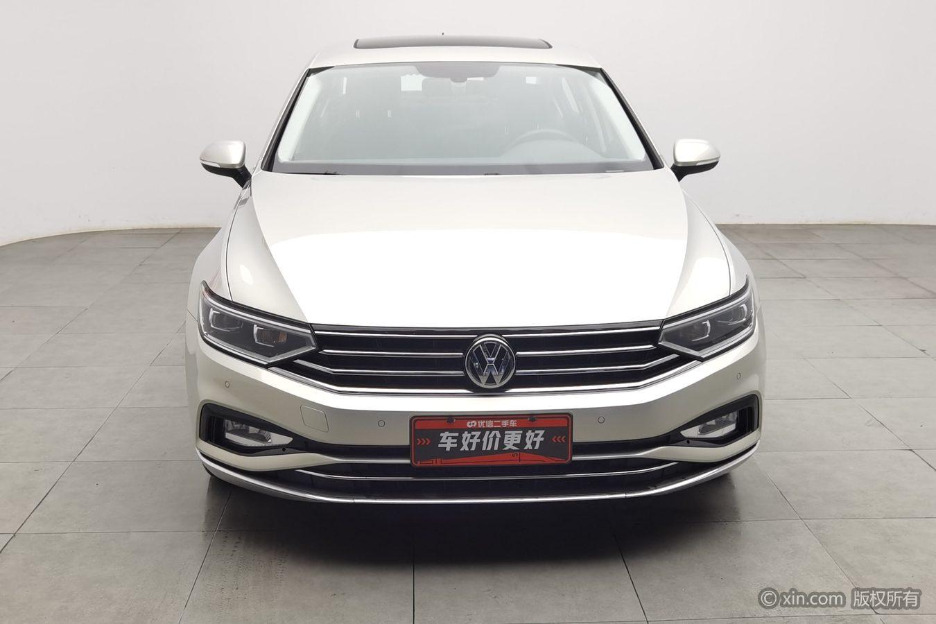 Volkswagen Magotan 2020 330TSI DSG Lead