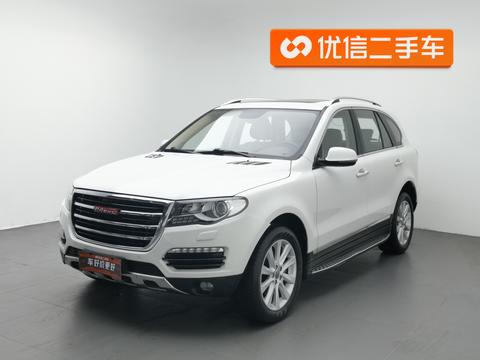 Haval H8 2015 2.0T Luxury