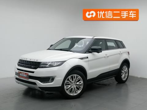 Landwind X7 2015 2.0T Luxury