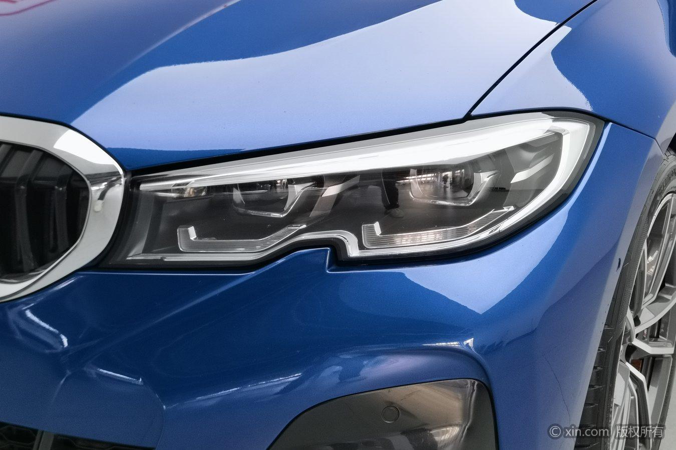 BMW 3 Series 3 2020 320Li M Sport
