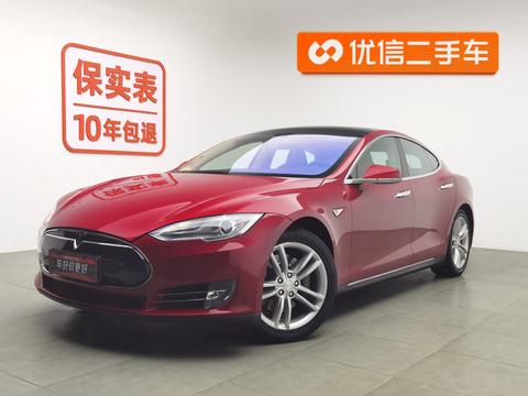 Model S 2014 85