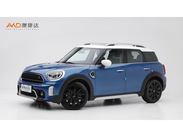 MINI Countryman 2021 года выпуска