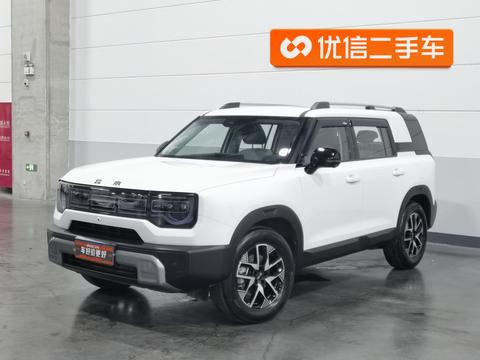 BAIC Beijing BJ30