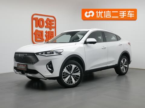 Haval F7x 2021 1.5T 2WD Extreme Intelligence Technology Edition