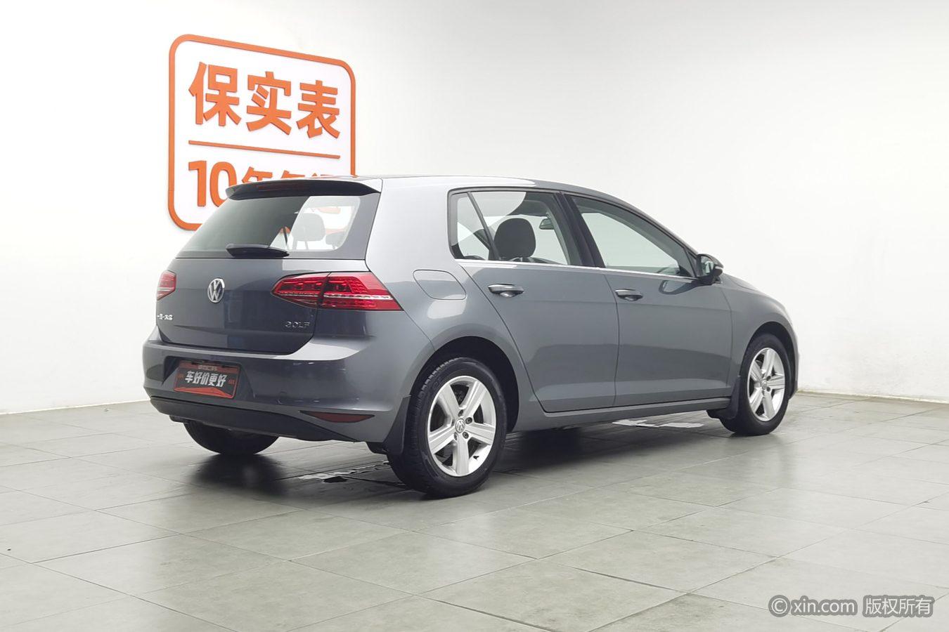 Volkswagen Golf 2015 1.6L AT Comfort