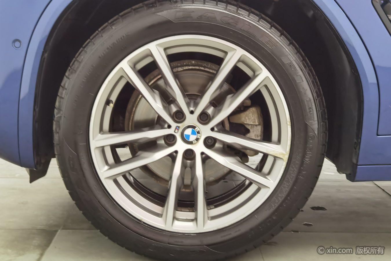 BMW X3 2018 xDrive25i M Sport VI