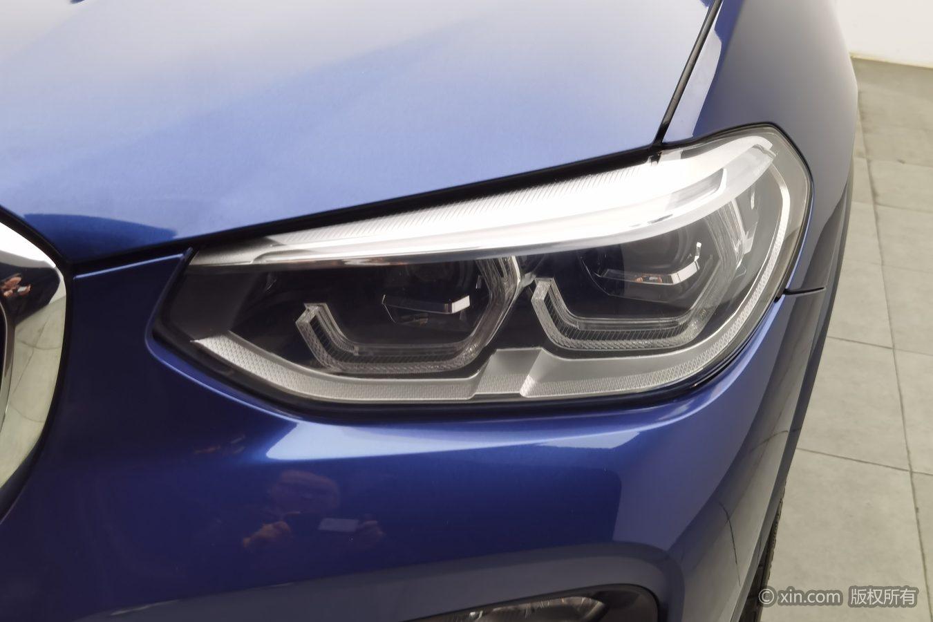 BMW X3 2018 xDrive25i M Sport VI