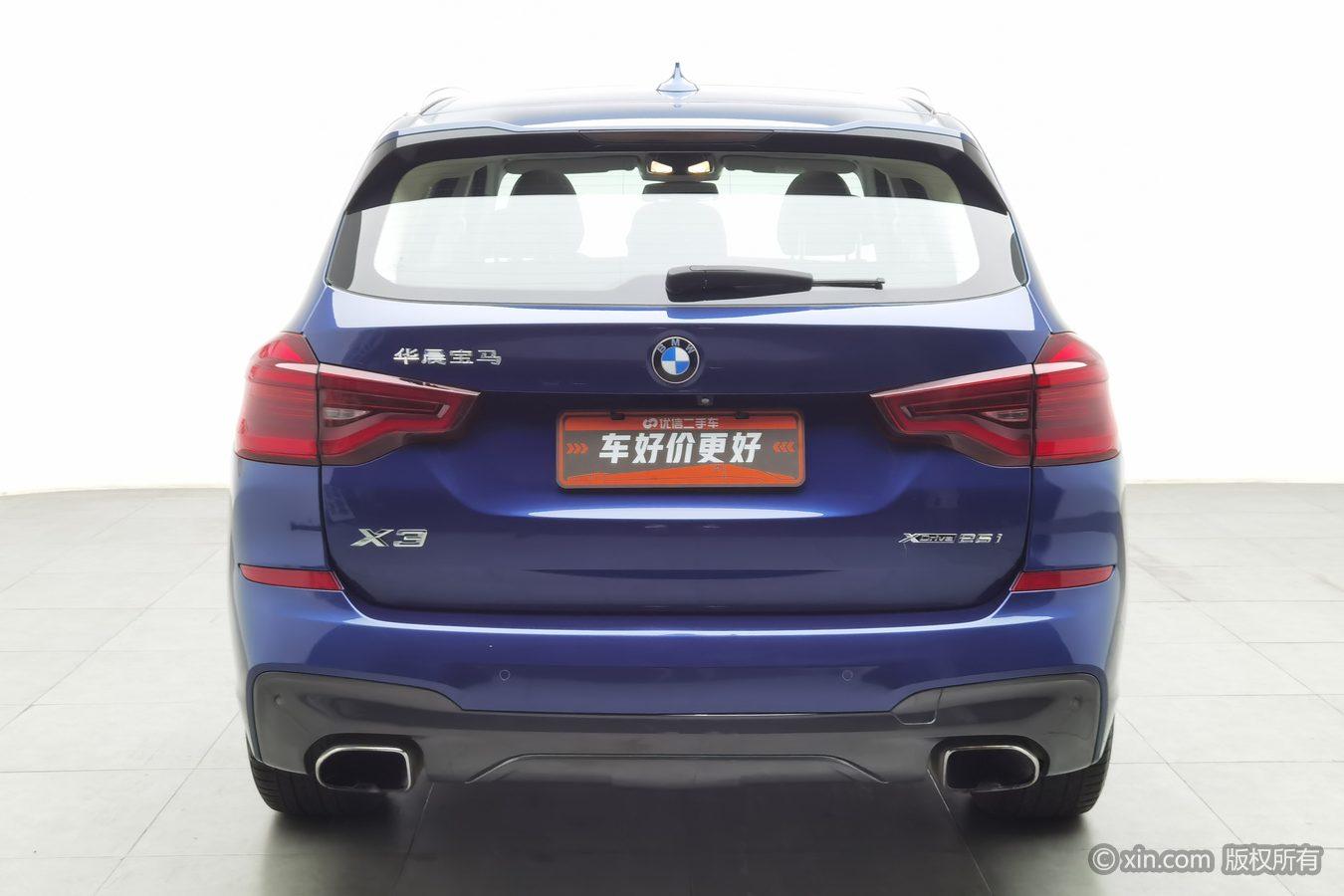 BMW X3 2018 xDrive25i M Sport VI
