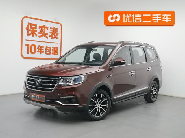 DongFeng SX6 2016 года выпуска