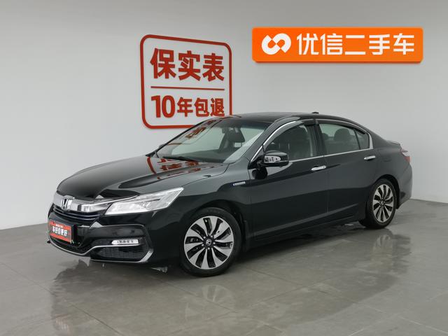 Honda Accord 2016 года выпуска