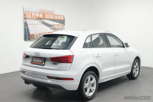 Audi Q3 2018 30 TFSI — фото 4
