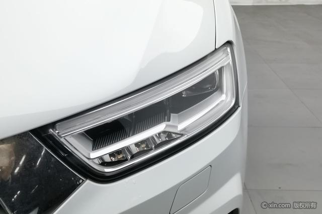 Audi Q3 2018 30 TFSI — фото 7