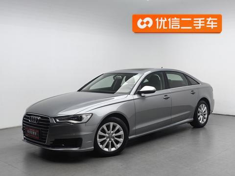 Audi A6L 2017 TFSI