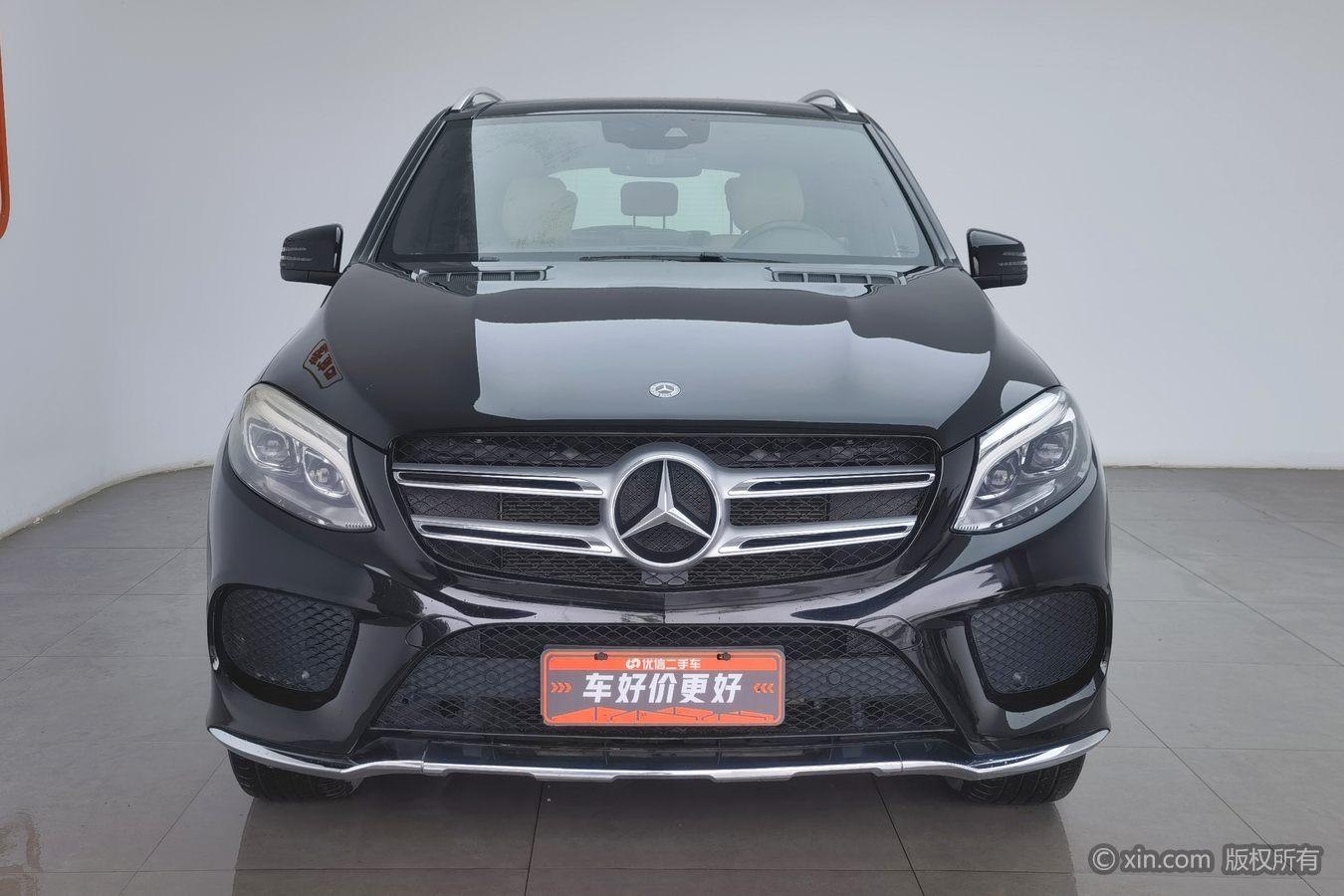 Mercedes-Benz GLE 2018 GLE 320 4MATIC Luxury