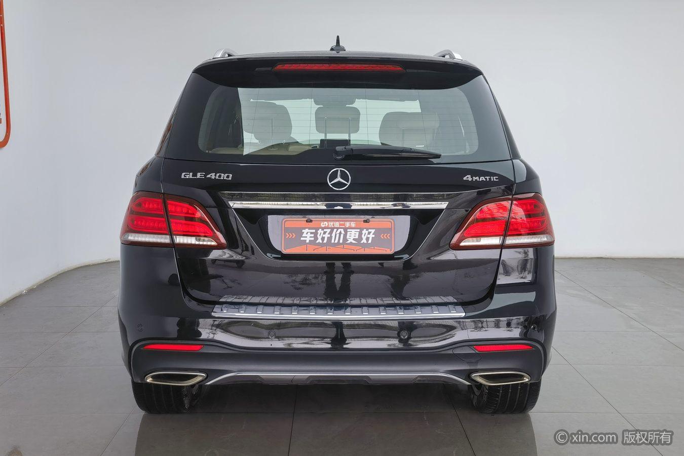 Mercedes-Benz GLE 2018 GLE 320 4MATIC Luxury