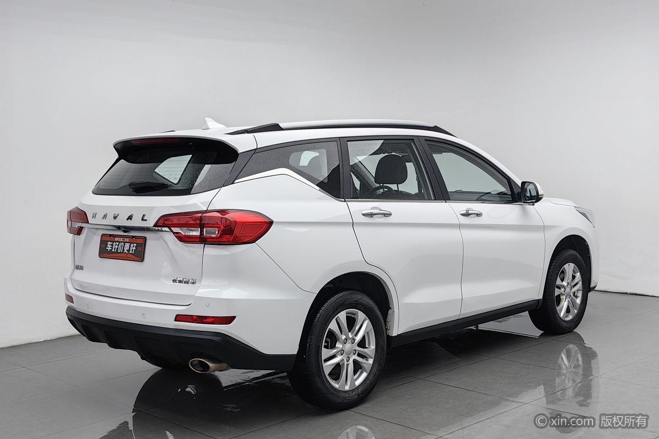 Haval M6 2019 1.5T MT Elite VI