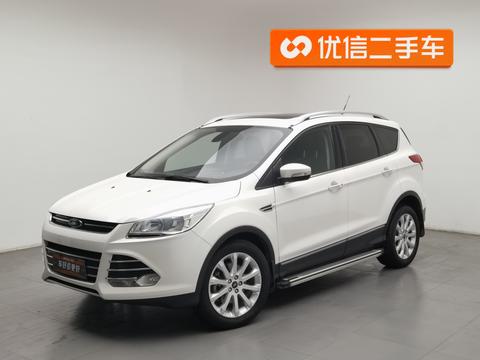 Ford 2015 2.0L GTDi Elite