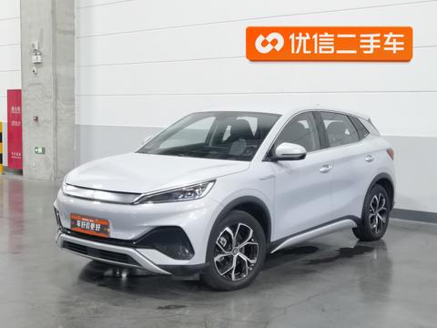 BYD Yuan PLUS