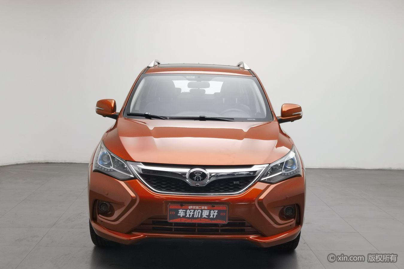 BYD Song 2016 1.5TID AT Elite