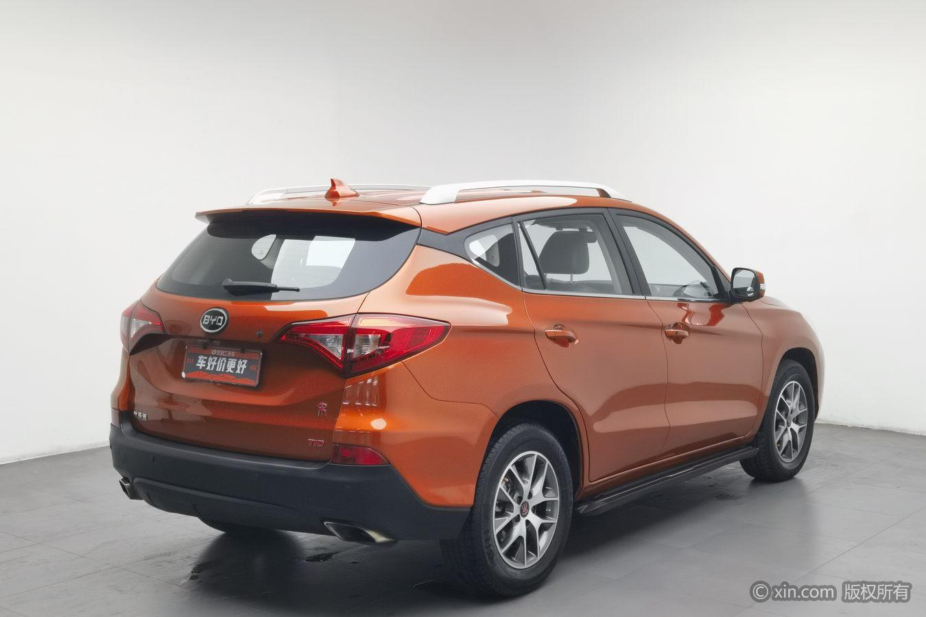 BYD Song 2016 1.5TID AT Elite