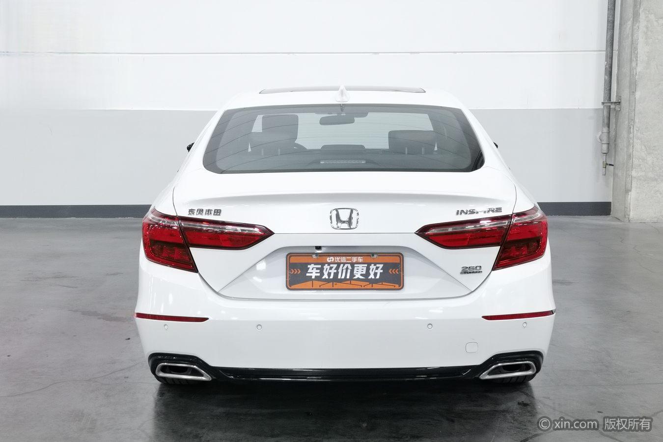 Honda Inspire 2022 260TURBO