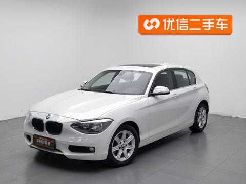 BMW 1 Series (Import)