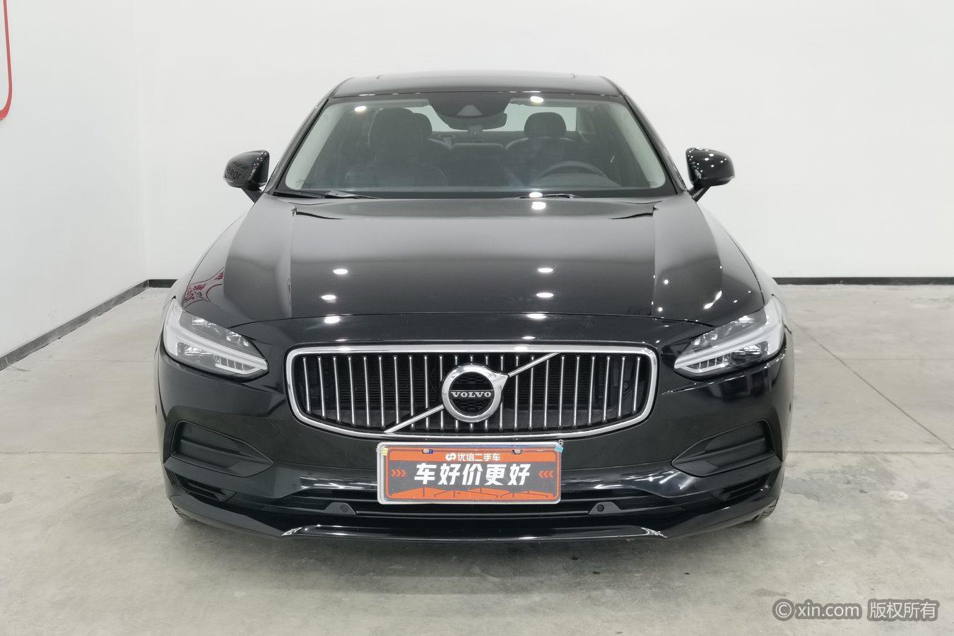 Volvo S90 2018 T4
