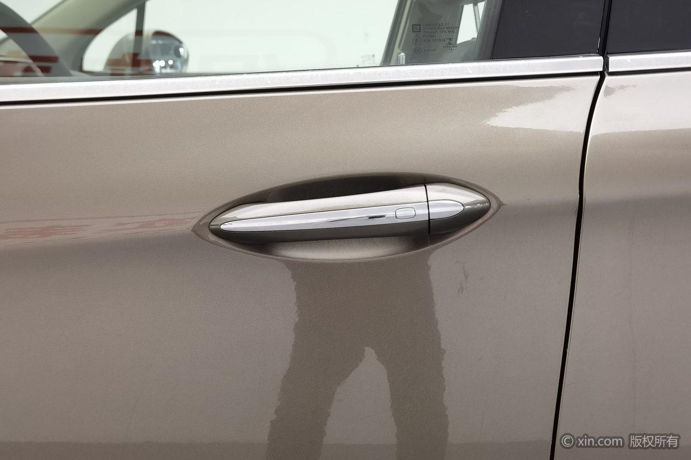 Buick Envision 2016 20T Lead