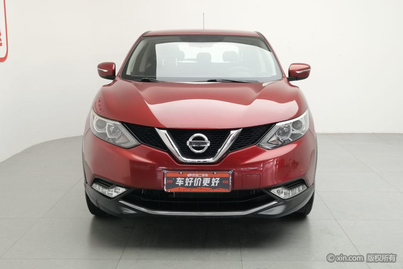 Nissan Qashqai 2016 2.0L CVT Elite