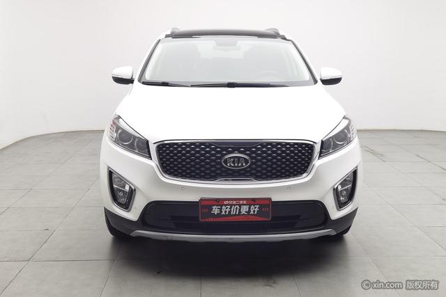 Kia Sorento 2015 L 2.4 L 4 WD 7 IV — фото 2