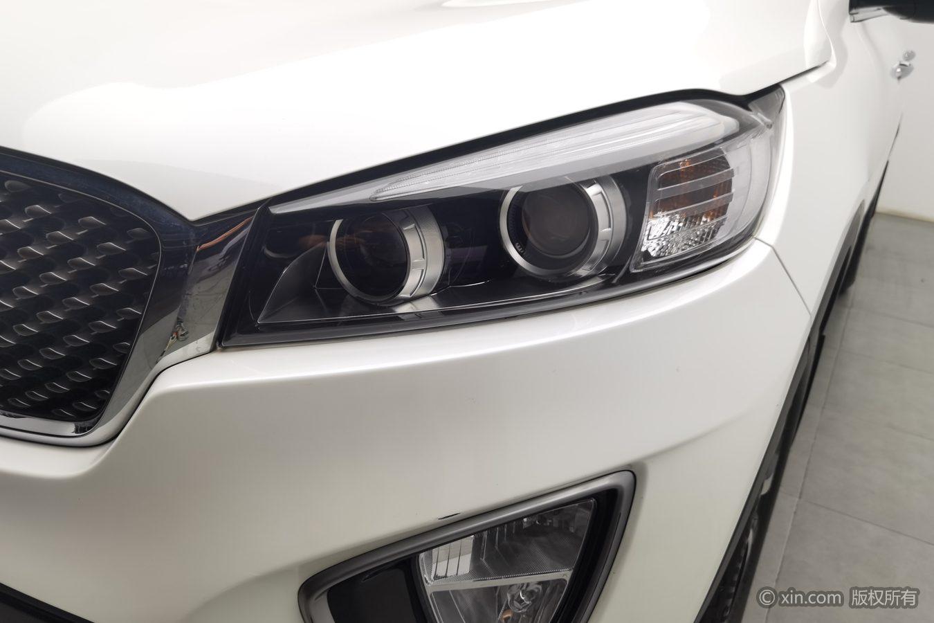 Kia Sorento 2015 L 2.4L 4WD Elite 7 мест IV