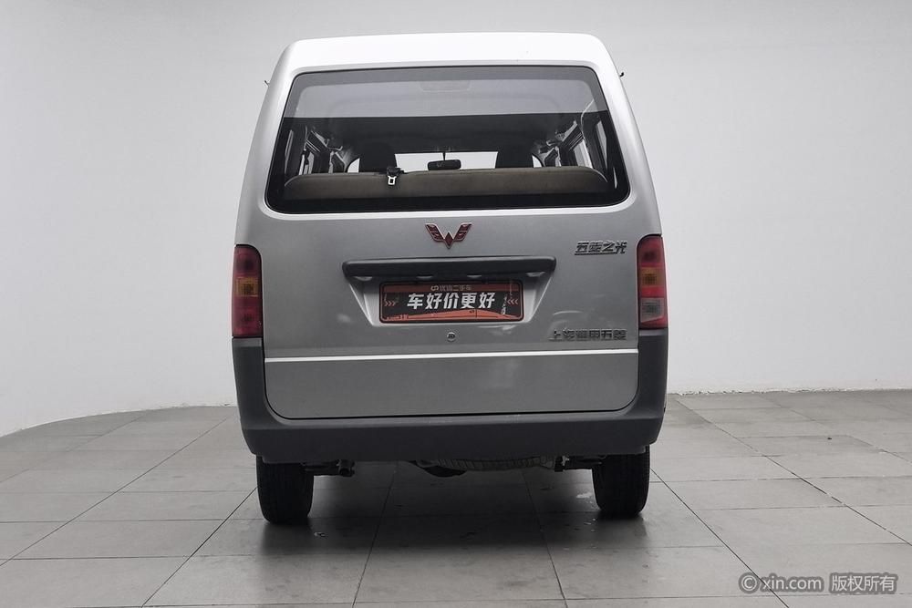 Wuling Sunshine, фото 3