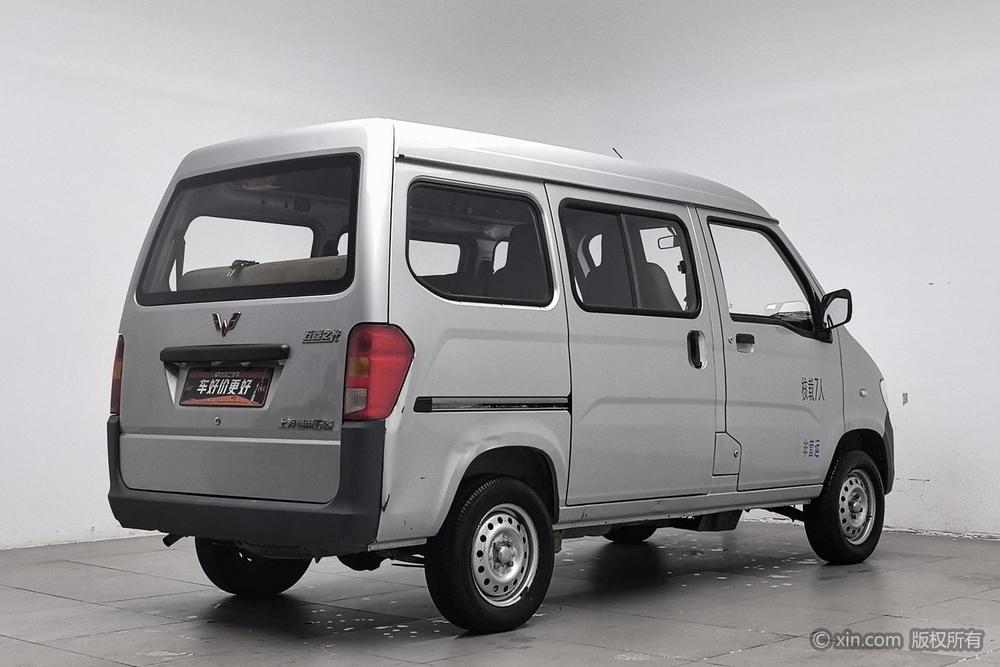 Wuling Sunshine, фото 4