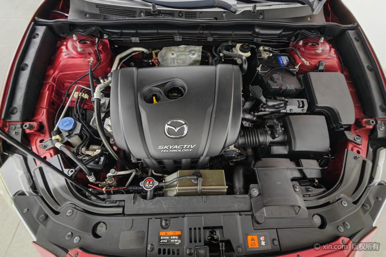 Mazda CX-4 2018 2.0L AT V
