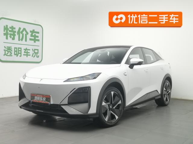 Changan S07 2023 года выпуска