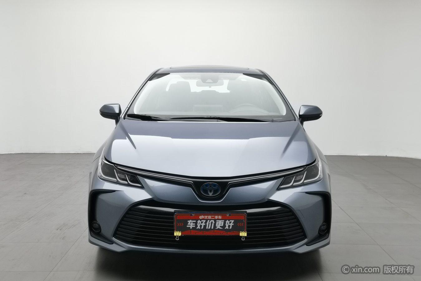 Toyota Corolla id 4479279 из Китая 22